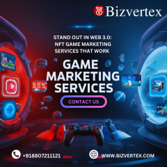 Stand Out In Web 3.0 Nft Game Marketing Services