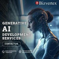 Looking For Generative Ai Development Services L