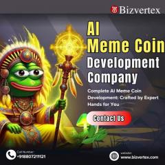 Unmatched Ai Meme Coin Development Services To S