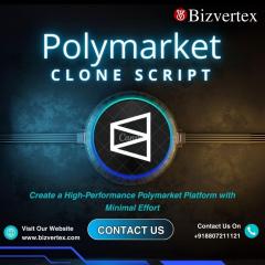 Fully Customizable Polymarket Clone Scale, Secur