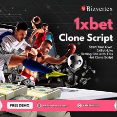 1Xbet Clone Script To Launch High-Roi Betting Pl