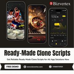 Affordable Clone Scripts Build Your App Empire W