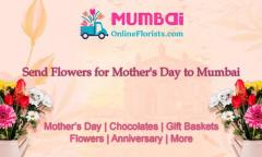 Send Flowers For Mothers Day To Mumbai With Onli
