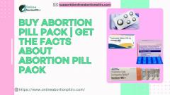 Buy Abortion Pill Pack  Get The Facts About Abor