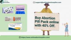 Buy Abortion Pill Pack Online With 40 Off.