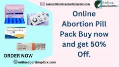 Online Abortion Pill Pack Buy Now And Get 50 Off