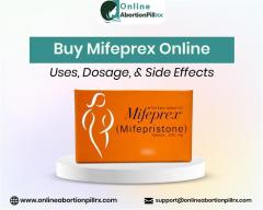Buy Mifeprex Online- Uses, Dosage, And Side Effe