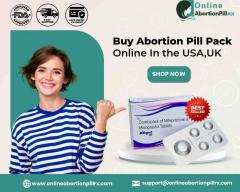 Buy Abortion Pill Pack Online In The Usa, Uk