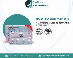 How To Use Mtp Kit Mifepristone And Misoprostol 