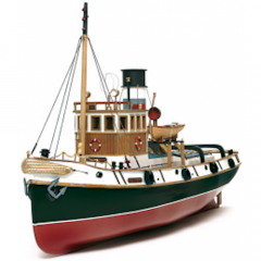 Wooden Model Boats From Stockton Modeller. Order