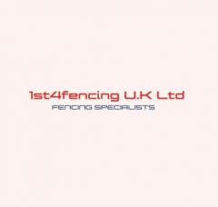 1St 4 Fencing Uk Ltd