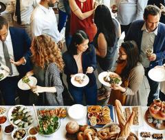 Exceptional Catering Services For All Events - G