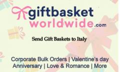Send Gift Baskets To Italy - Online Delivery At 