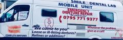 Emergency Mobile Denture Repair