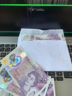 Buy 100 Undetected Counterfeit Money Online, Gbp