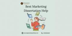 Top-Quality Marketing Dissertation Assistance At