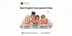 Get The Best English Coursework Help Today