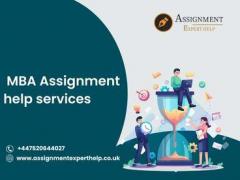 Get The Premium Mba Assignment Help Services For
