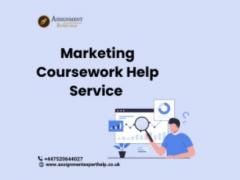 Get The Premium Marketing Course Work Help Servi