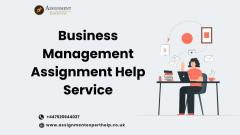 Get The Top-Quality Business Management Assignme