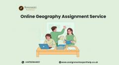 Get  Expert Guidance For Your Geography Assignme