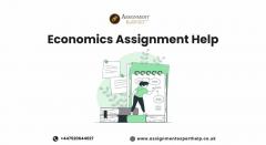 Get  Expert Guidance For Your Economic Assignmen