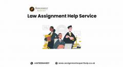 Get  Expert Guidance For Your Law Assignments He