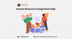 Get The Affordable Hr Assignment Help Services F