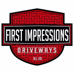 Irst Impressions Driveways