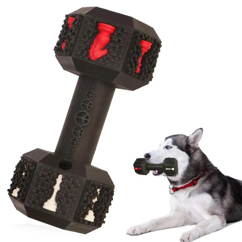 Indestructible Puzzle Toy Hours of Fun for Your Pup 2 Image