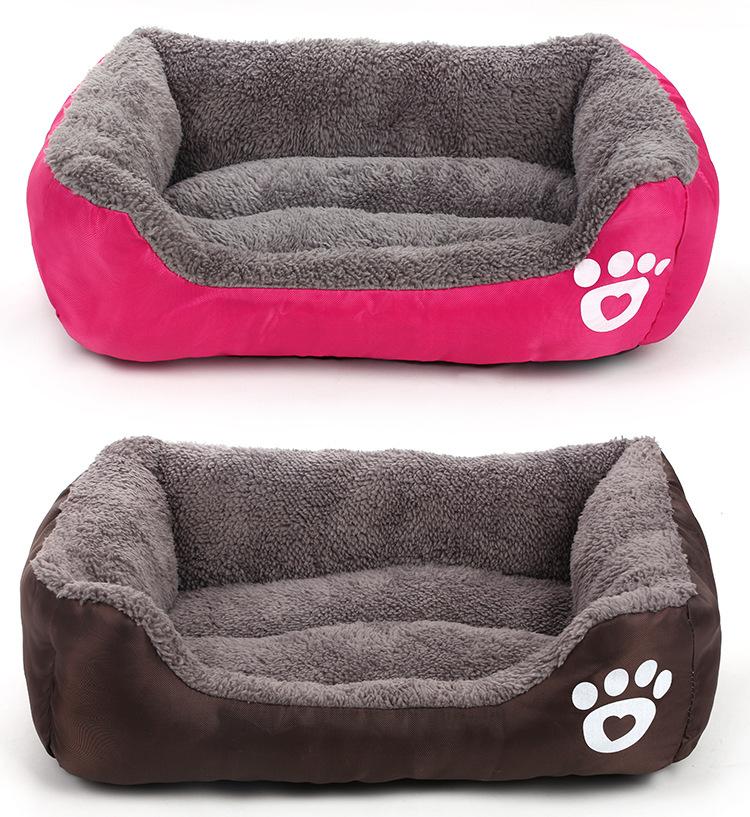 PetBuds Chew-Proof Dog Beds for Healthy Sleep 5 Image