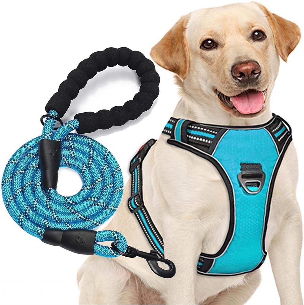 No Pull Dog Harness  Now 9.99 2 Image