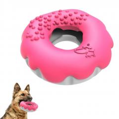Dog Chew Toy Donut Shape