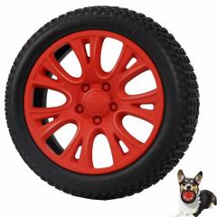 Tough & Fun Discover Petbuds Tyre-Shaped Dog Tee