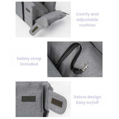 Dog Car Seat 3 Image