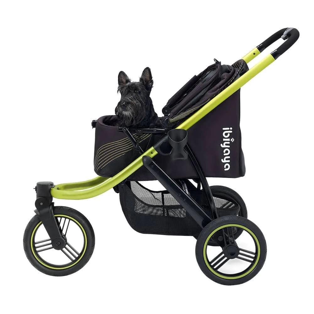 Premium Doggy Pushchair for Senior & Injured Dogs 2 Image