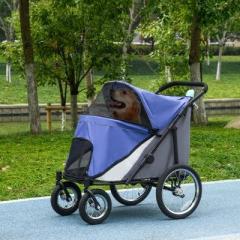 Pawhut Dog Stroller