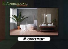 Premium Eco Porcelainic Microcement For Modern I