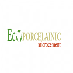 Eco Porcelainic Microcement Sustainable & Stylis