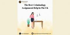 Get The Best  Criminology Assignment Help In The