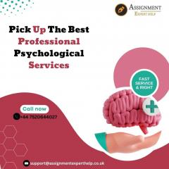 Pick Up The Best Professional Psychological Serv