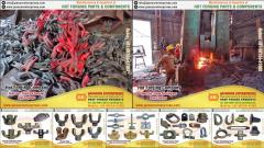 Hot Forging Parts & Components Company In India 