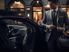 Elevate Your Journey Private Chauffeur Service I