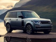 Hire Land Rover And Range Rover In London By Epi