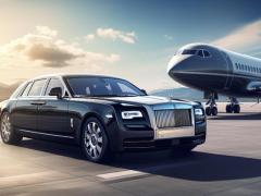 Private Jet Chauffeur Hire In London By Epic Rid