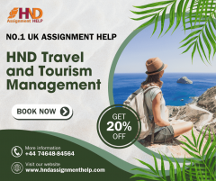No.1 Uk Assignment Help Hnd Travel And Tourism M