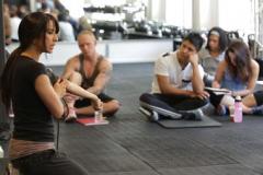 Get Fit, Feel Great: Personalized Training And W