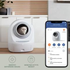 Pets Self Cleaning Machine