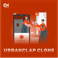 One App For All Your Needs Build Your Urbanclap 