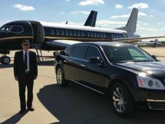 Private Jet Chauffeur Services Exclusive And Lux